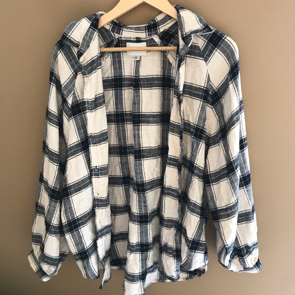 American Eagle Flannel